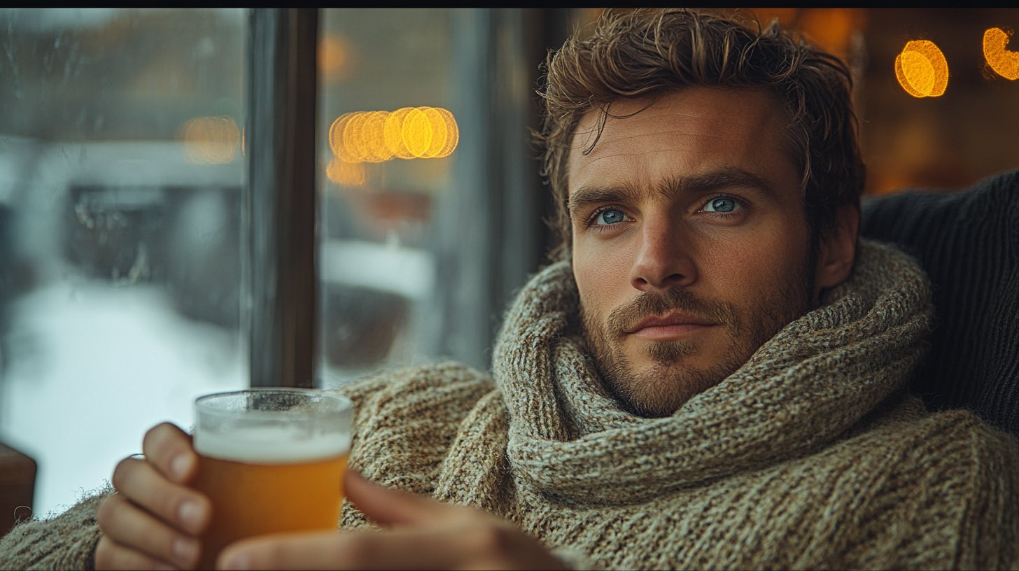 Der ewige Junggeselle: Angst vor Verantwortung