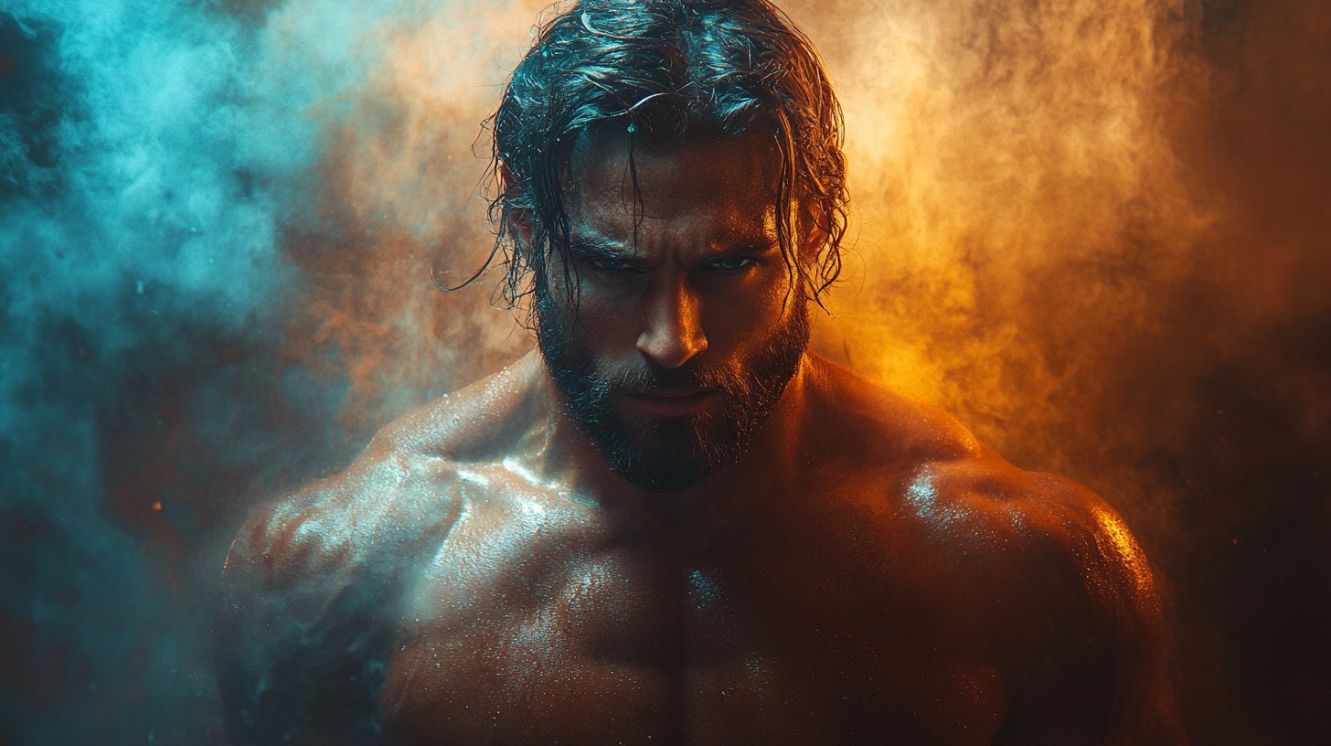 Il machista aggressivo