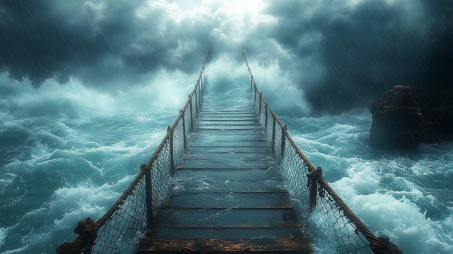 Der Kampf gegen die Ungewissheit