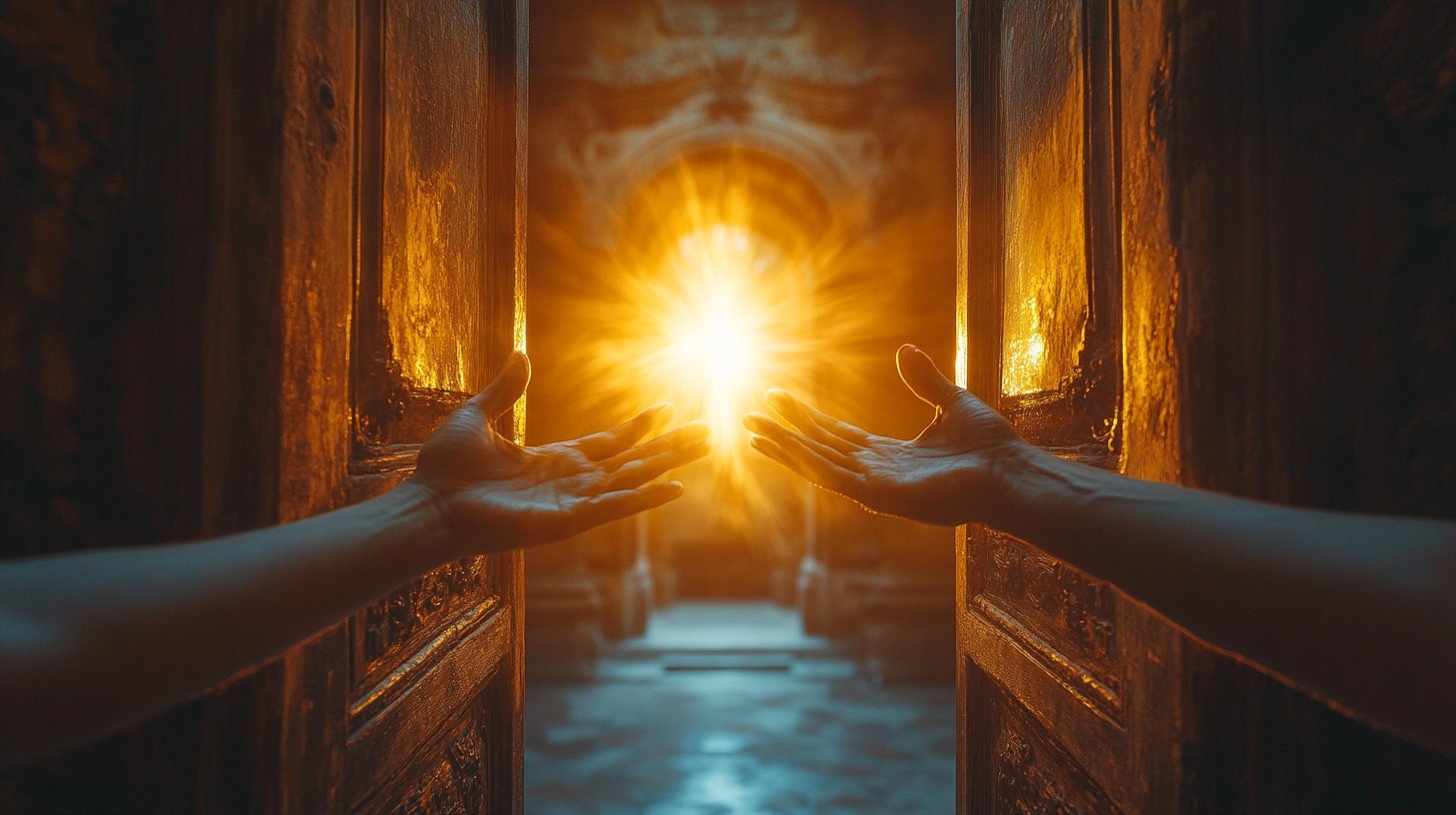 El poder de la apertura