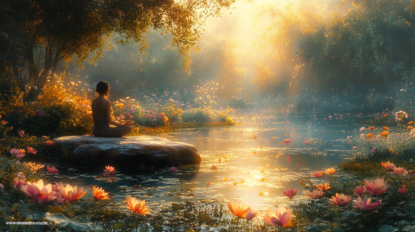 Neuanfang und Wohlbefinden