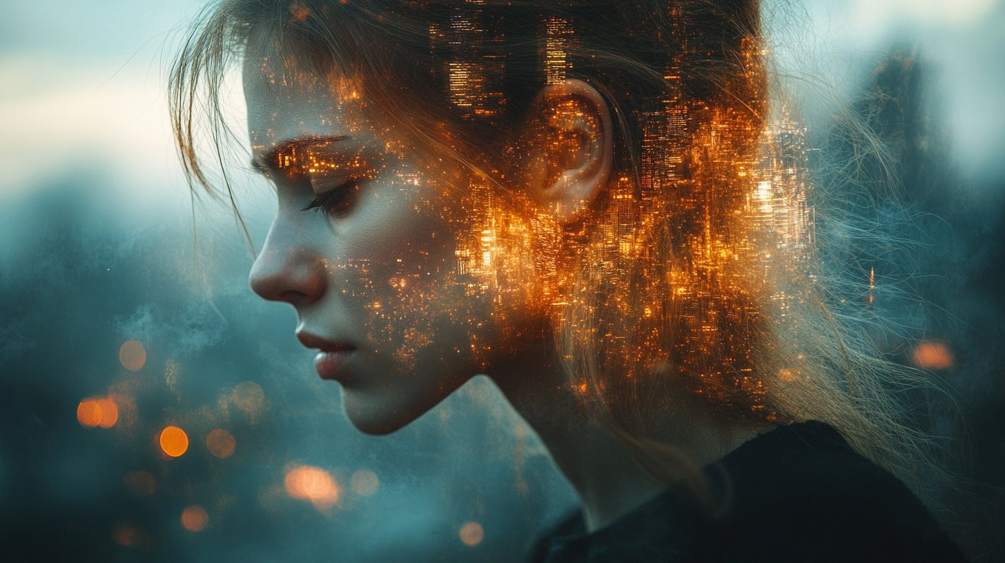 Verdammter Druck der Gesellschaft