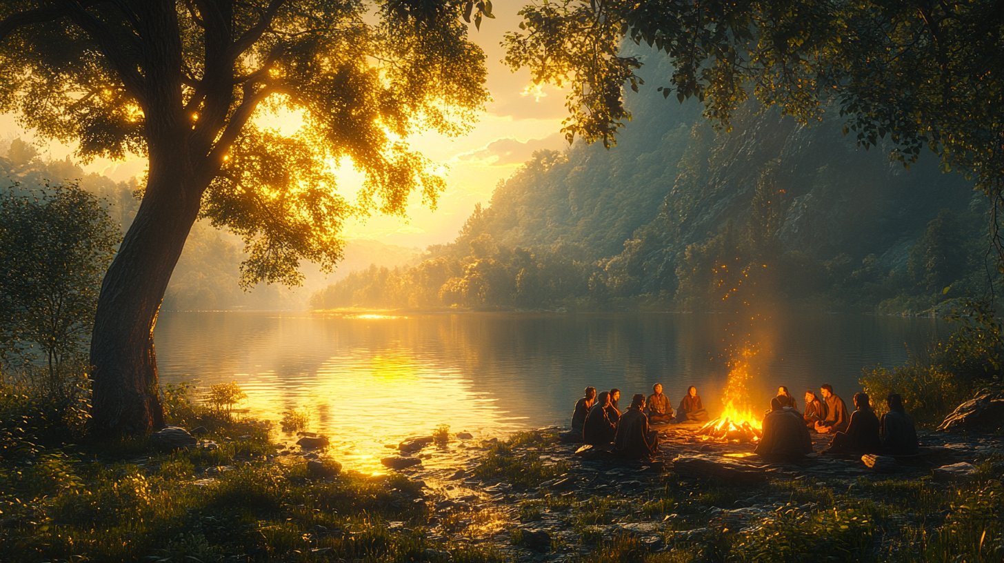 Gemeinsame Erinnerungen schaffen