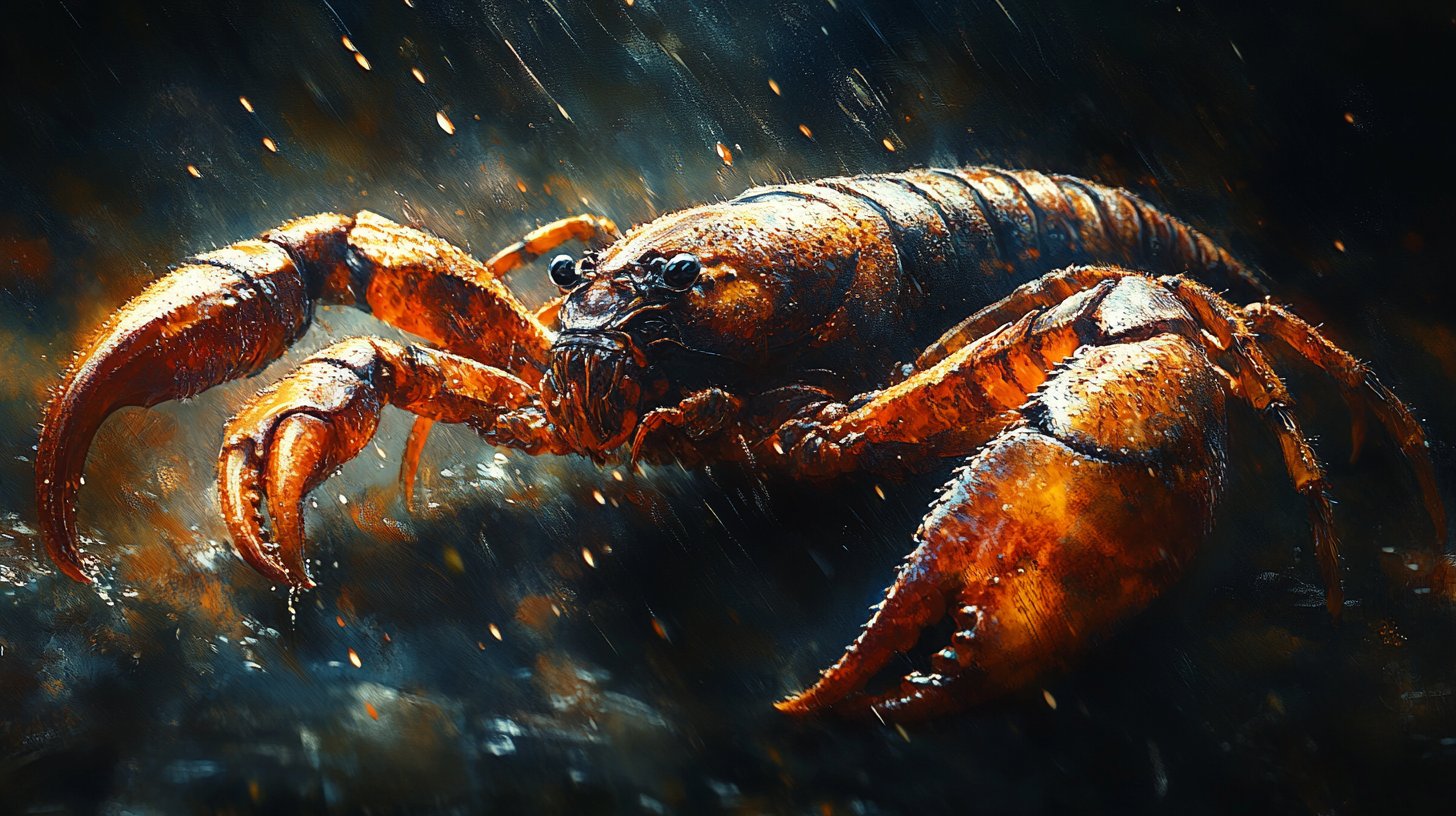 Warum du den leidenschaftlichen Skorpion als Partner wählen solltest