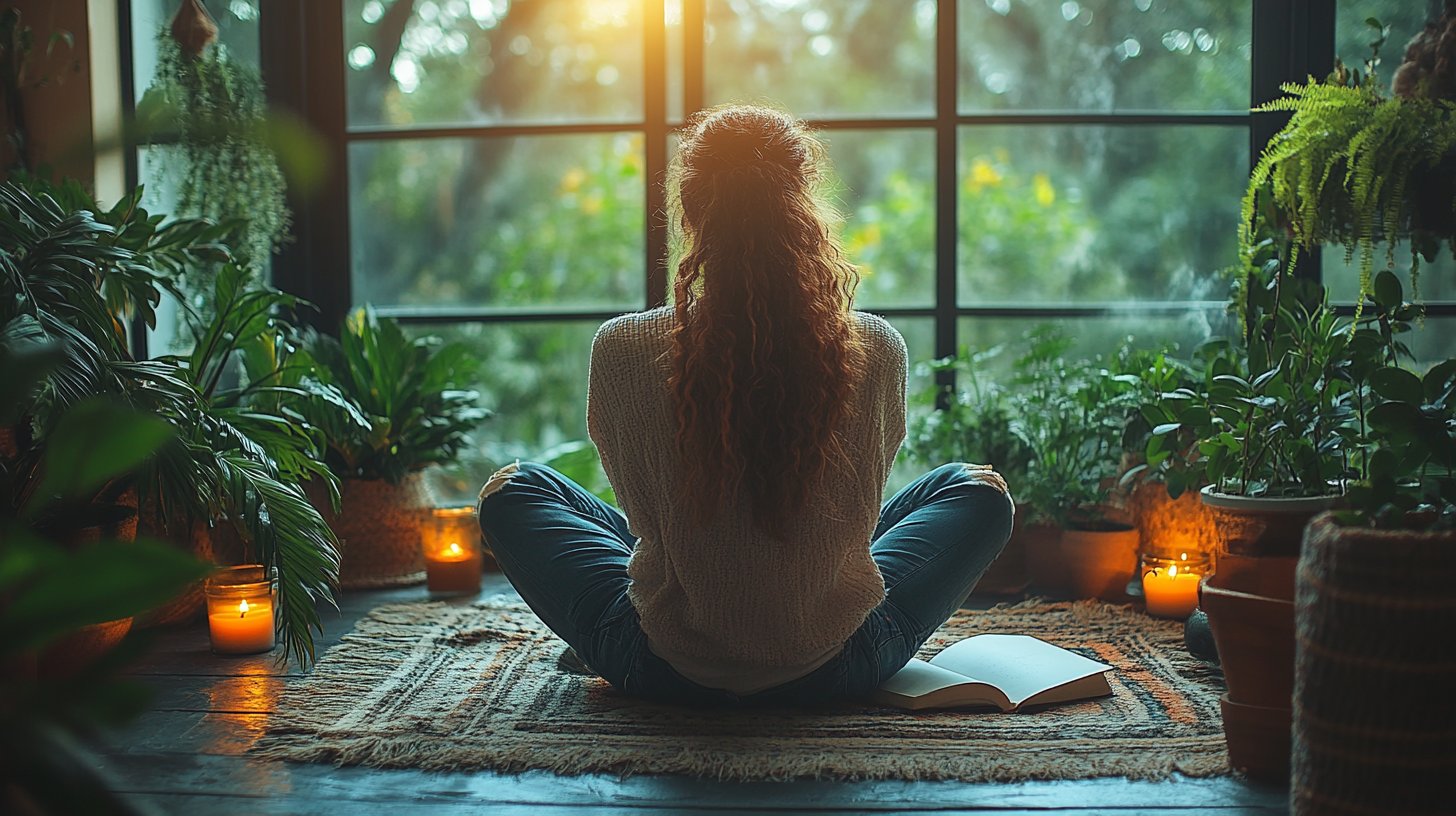 Selbstliebe nicht vergessen