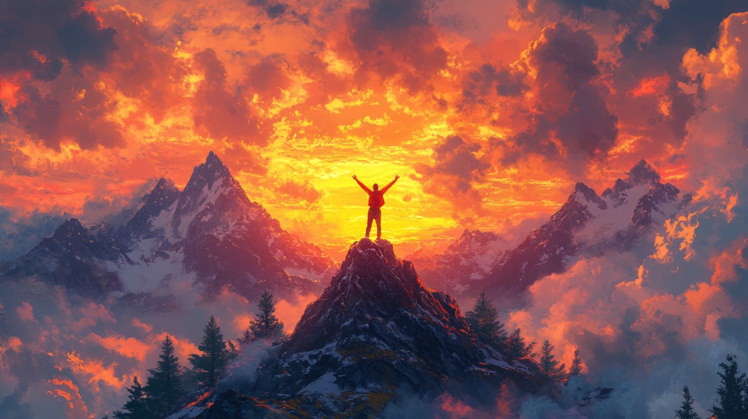 La búsqueda de reconocimiento