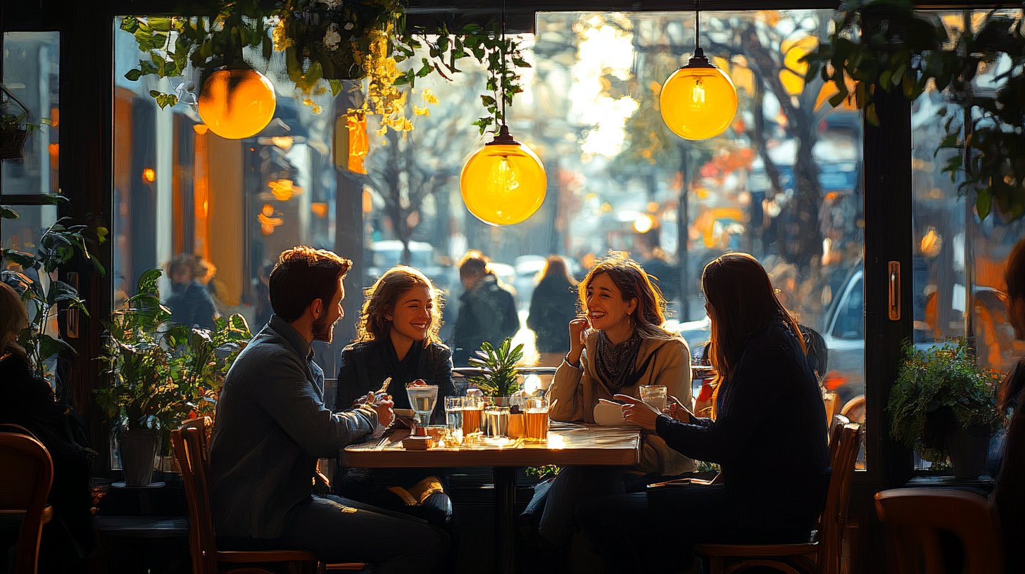 Building Connections with New Relationships