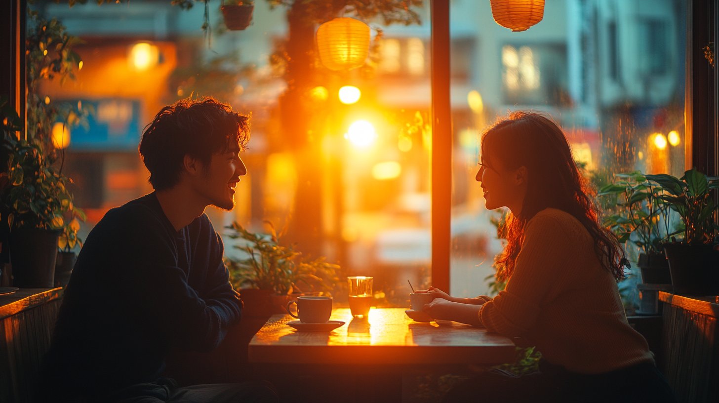 Verborgene Gefühle: So merkst du, dass jemand in dich verliebt ist