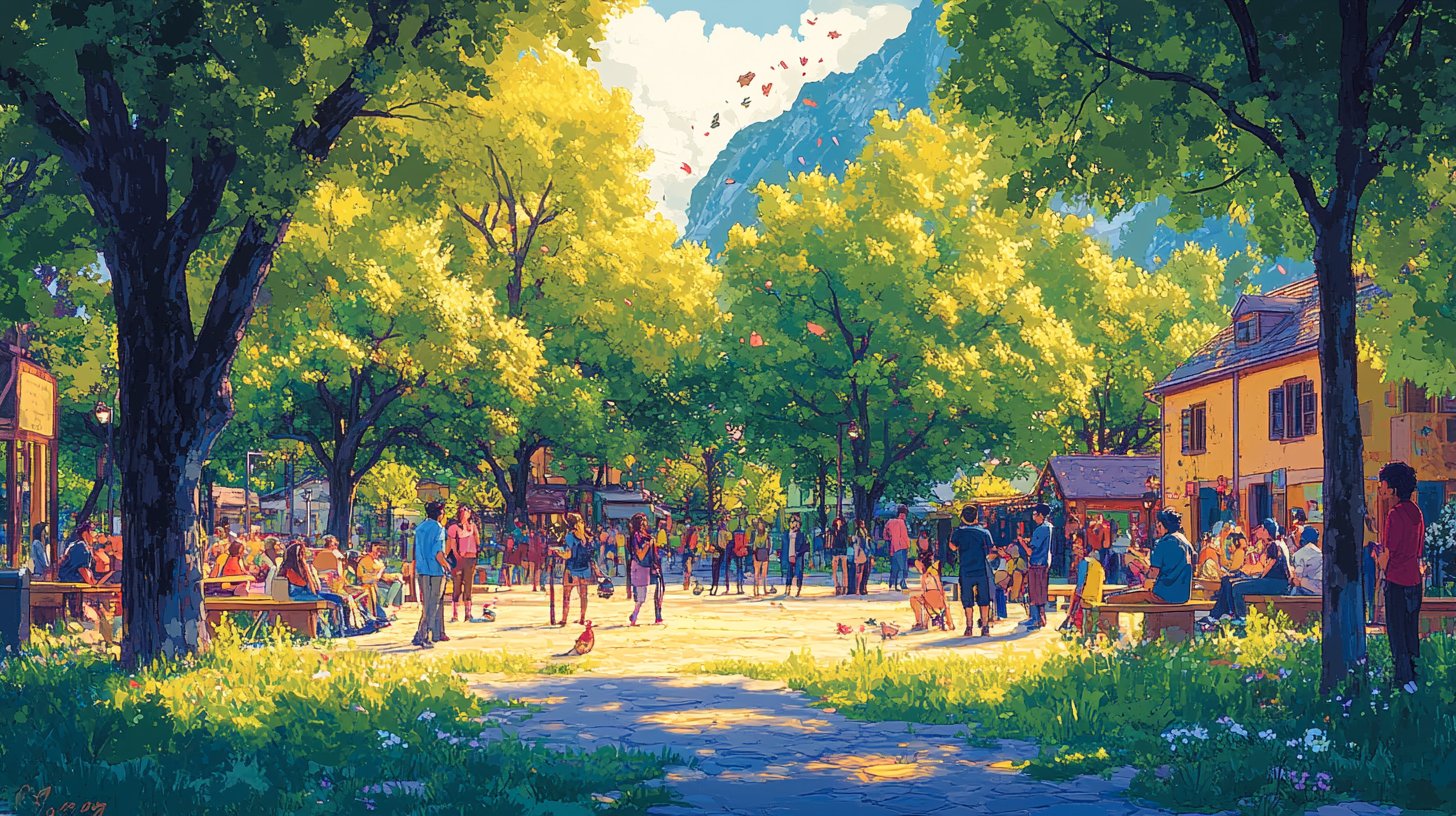 El papel de los intereses comunes