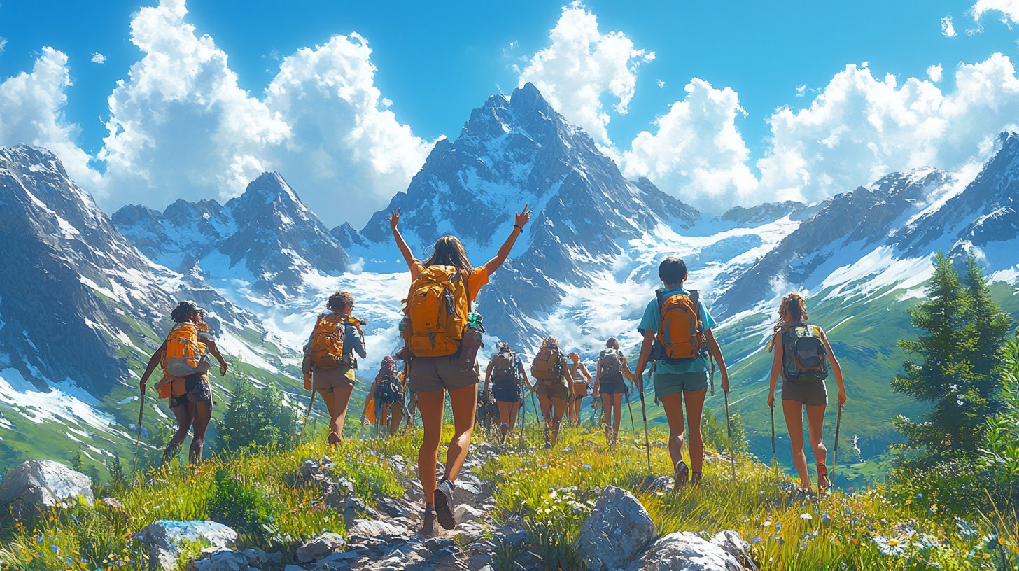 Accumulateur de nouvelles expériences