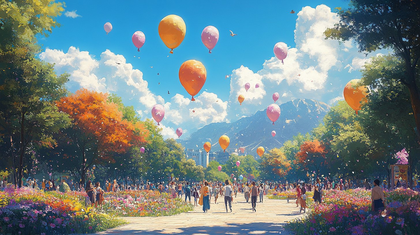 The importance of fun and joy