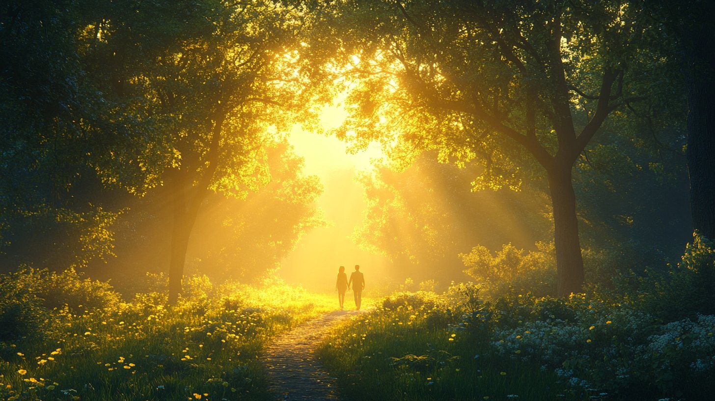 Mythos 3: Die perfekte Beziehung existiert