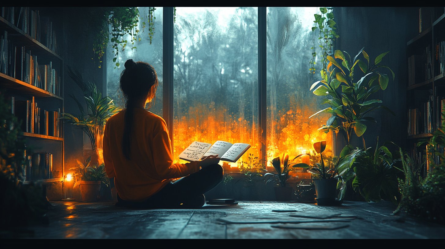 Self-love and setting boundaries