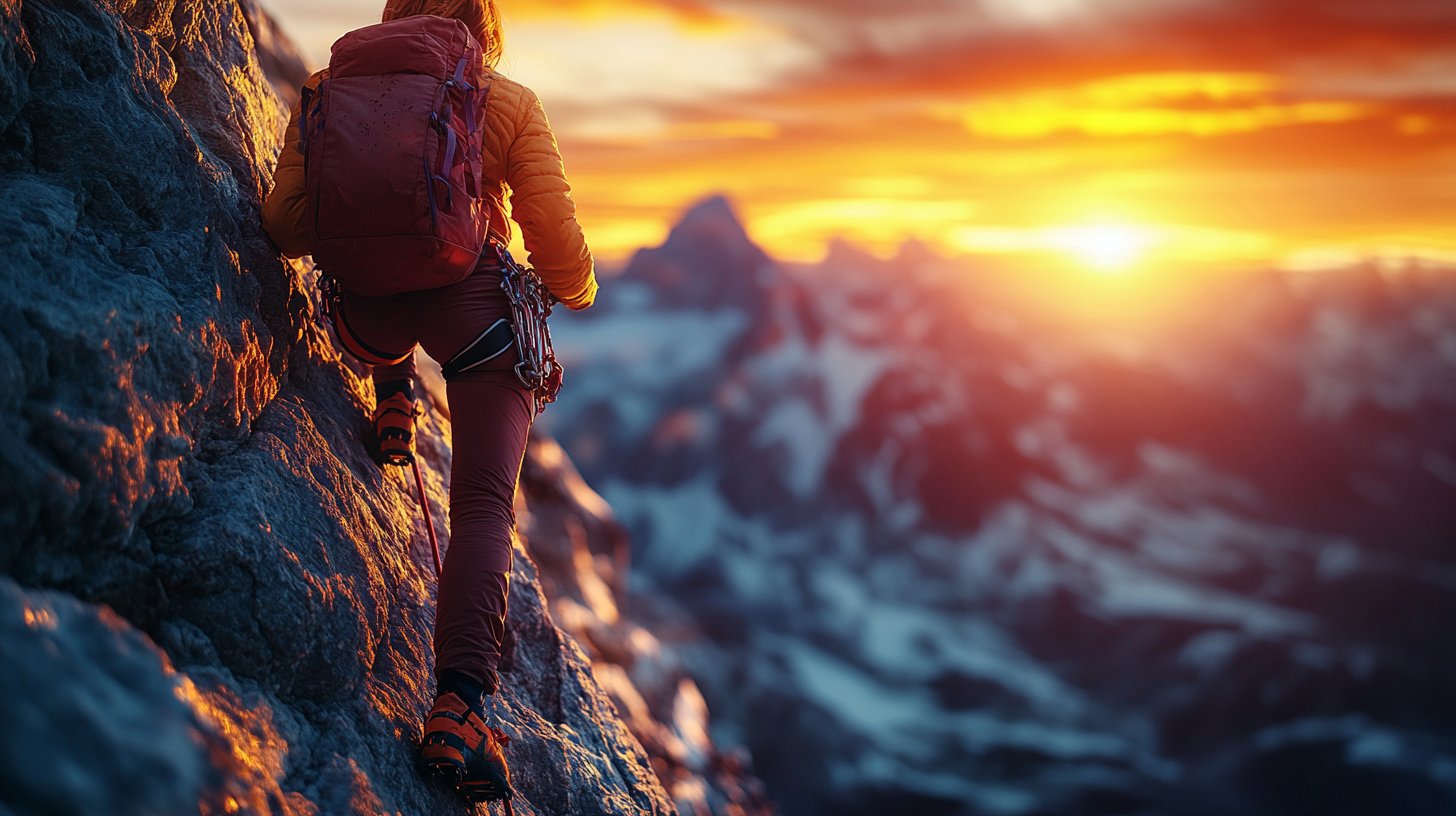 Finde Deine eigene Stärke