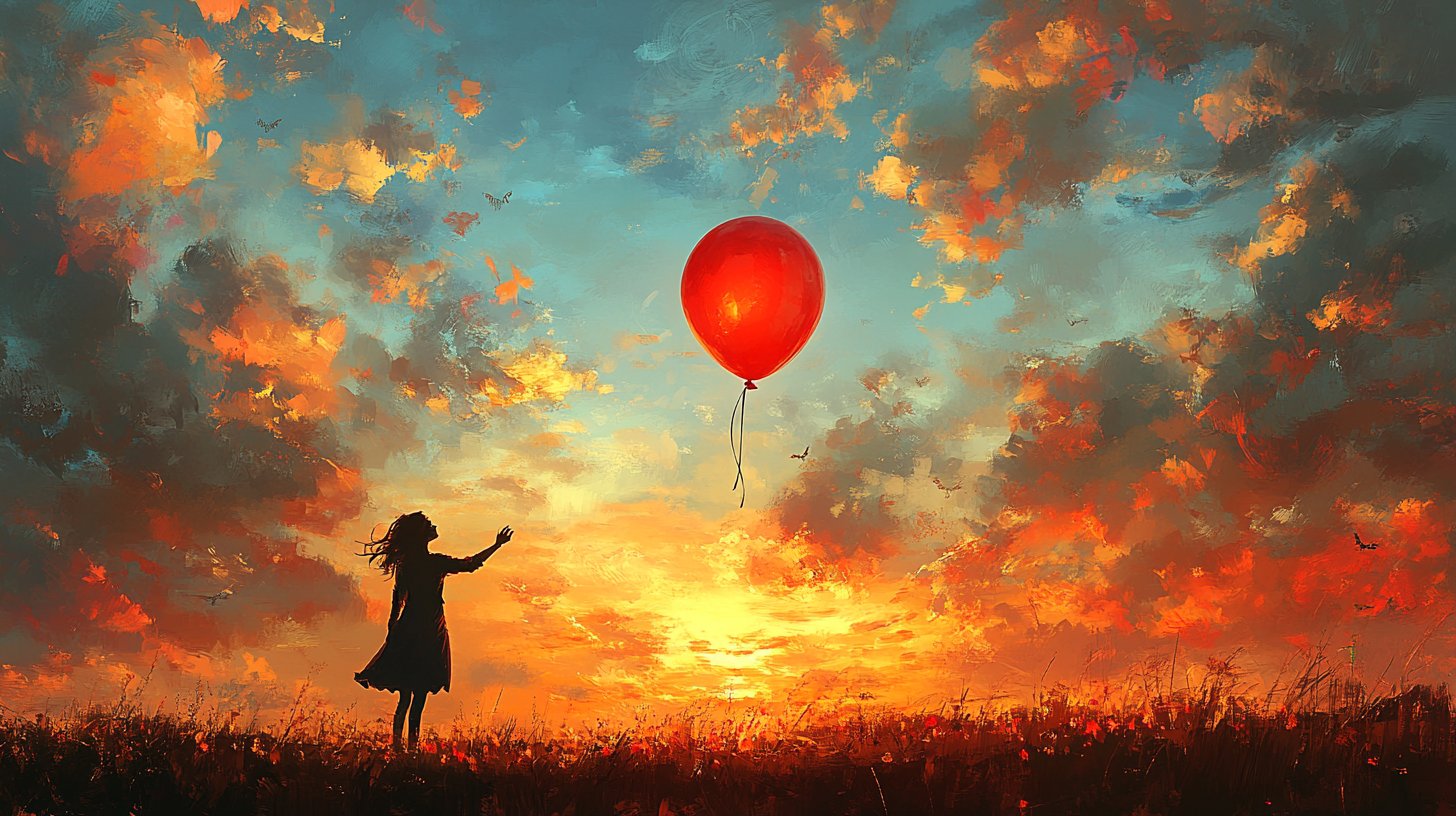 Der Mut, loszulassen