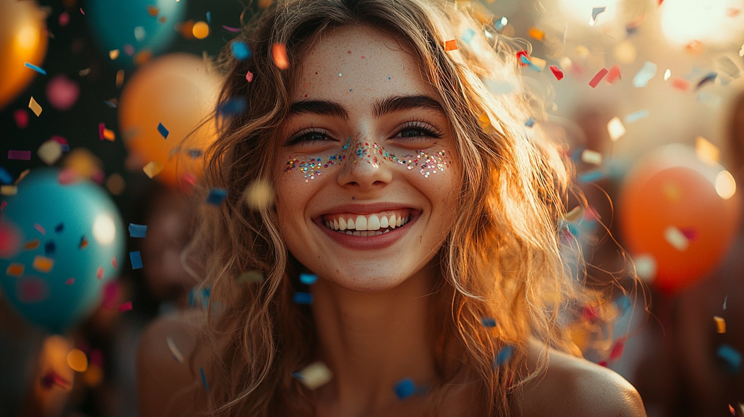 Reír y soñar juntos