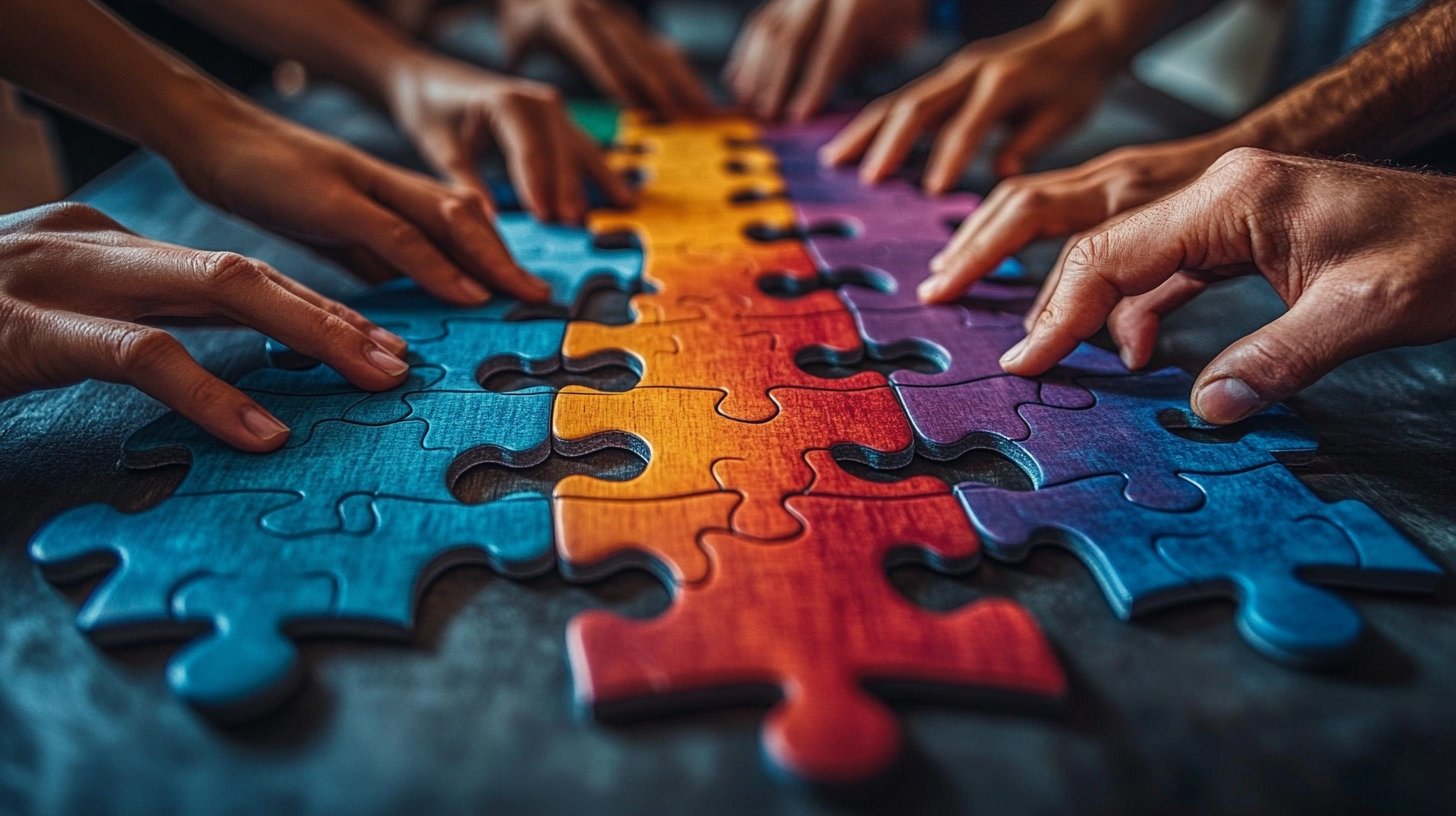 Superar desafíos juntos