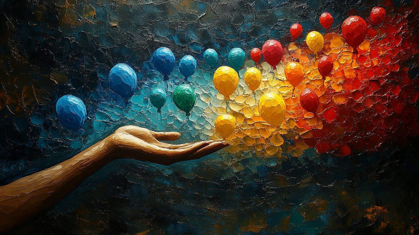 L'art de lâcher prise