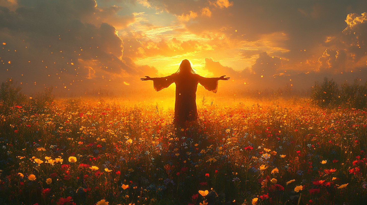 L'amour de soi et nouveau départ