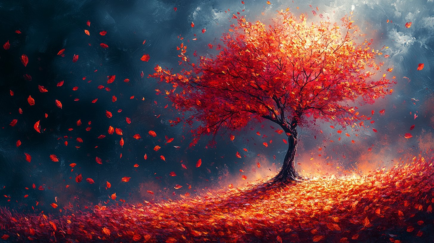 Lass die Vergangenheit los