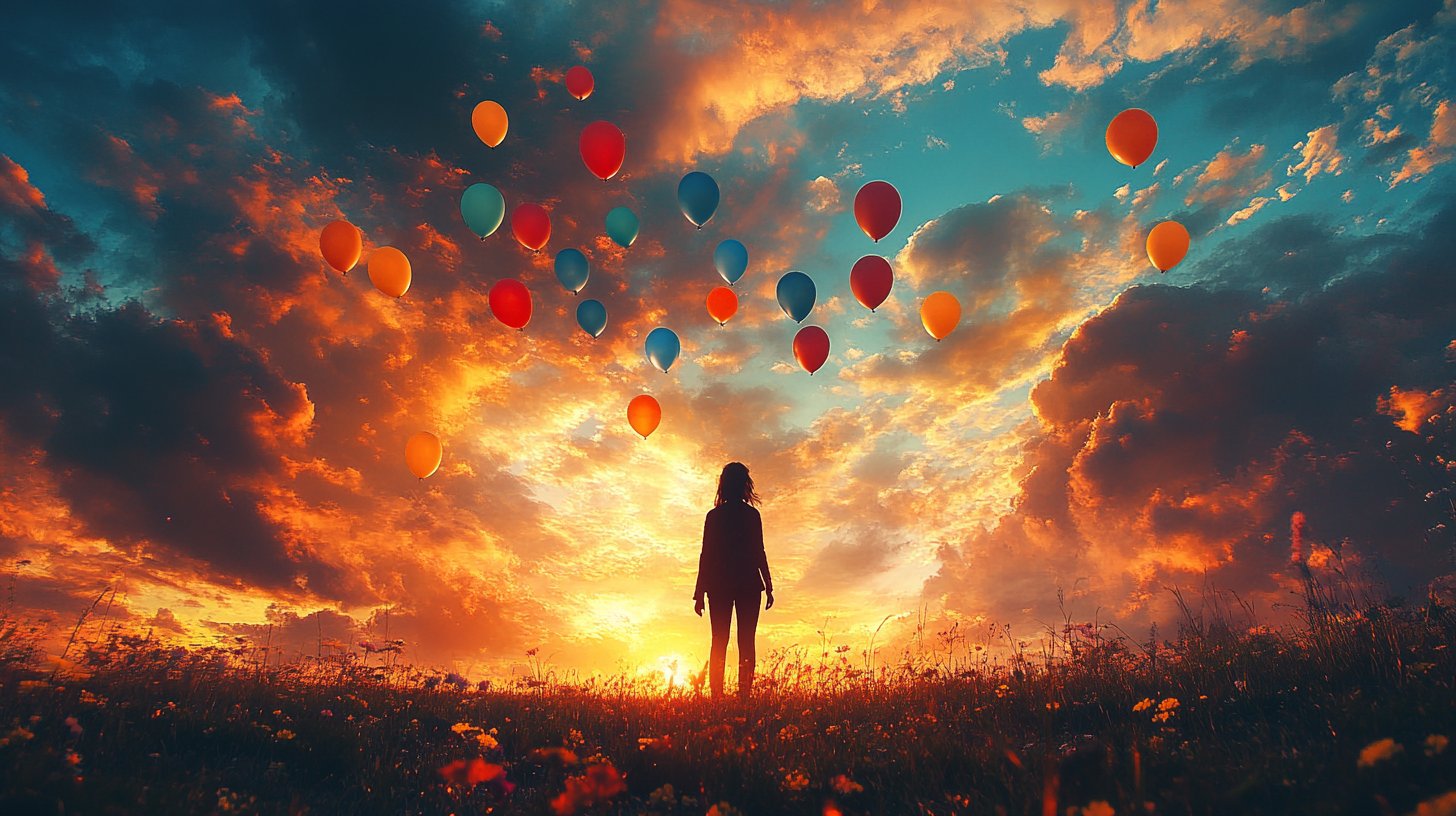 Die Kunst des Loslassens