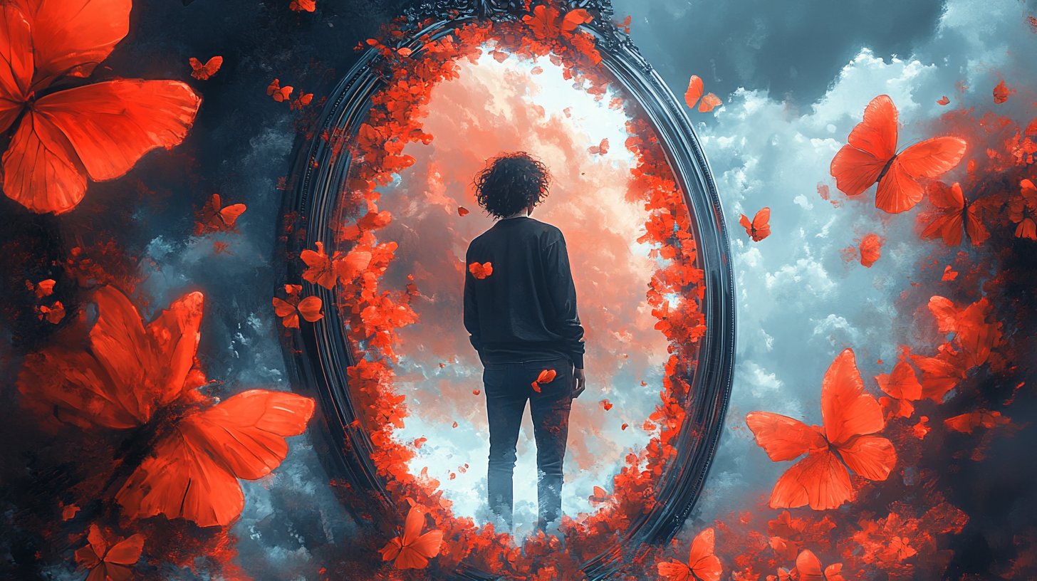 Authenticity is the key