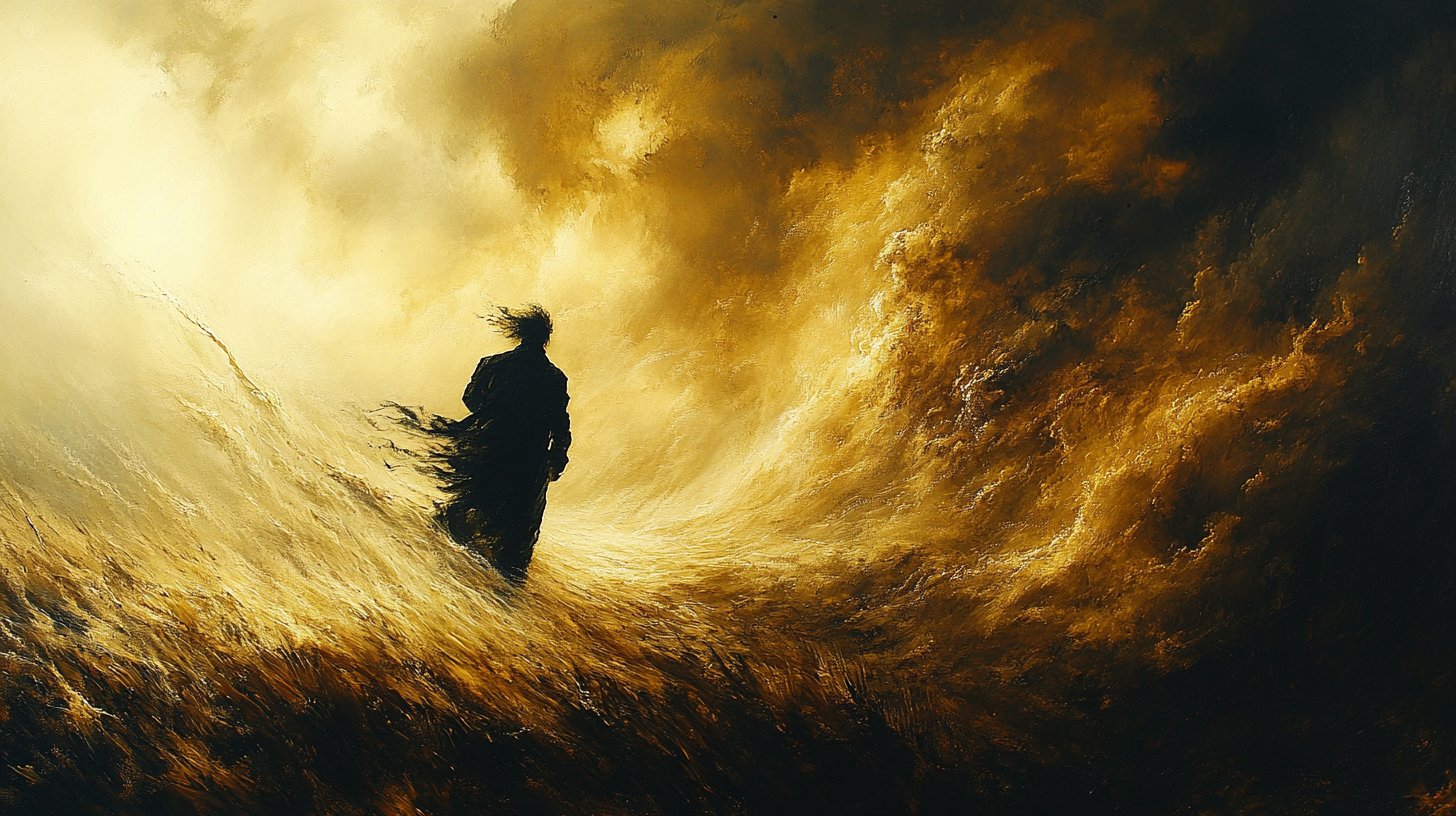 Quando la lotta diventa troppo difficile