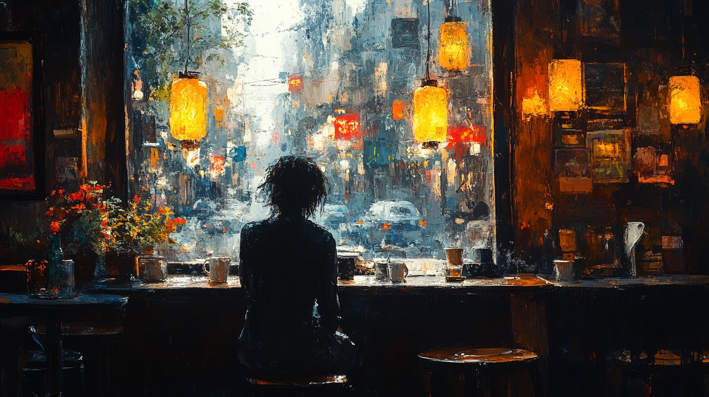 Einsamkeit und Rückzug