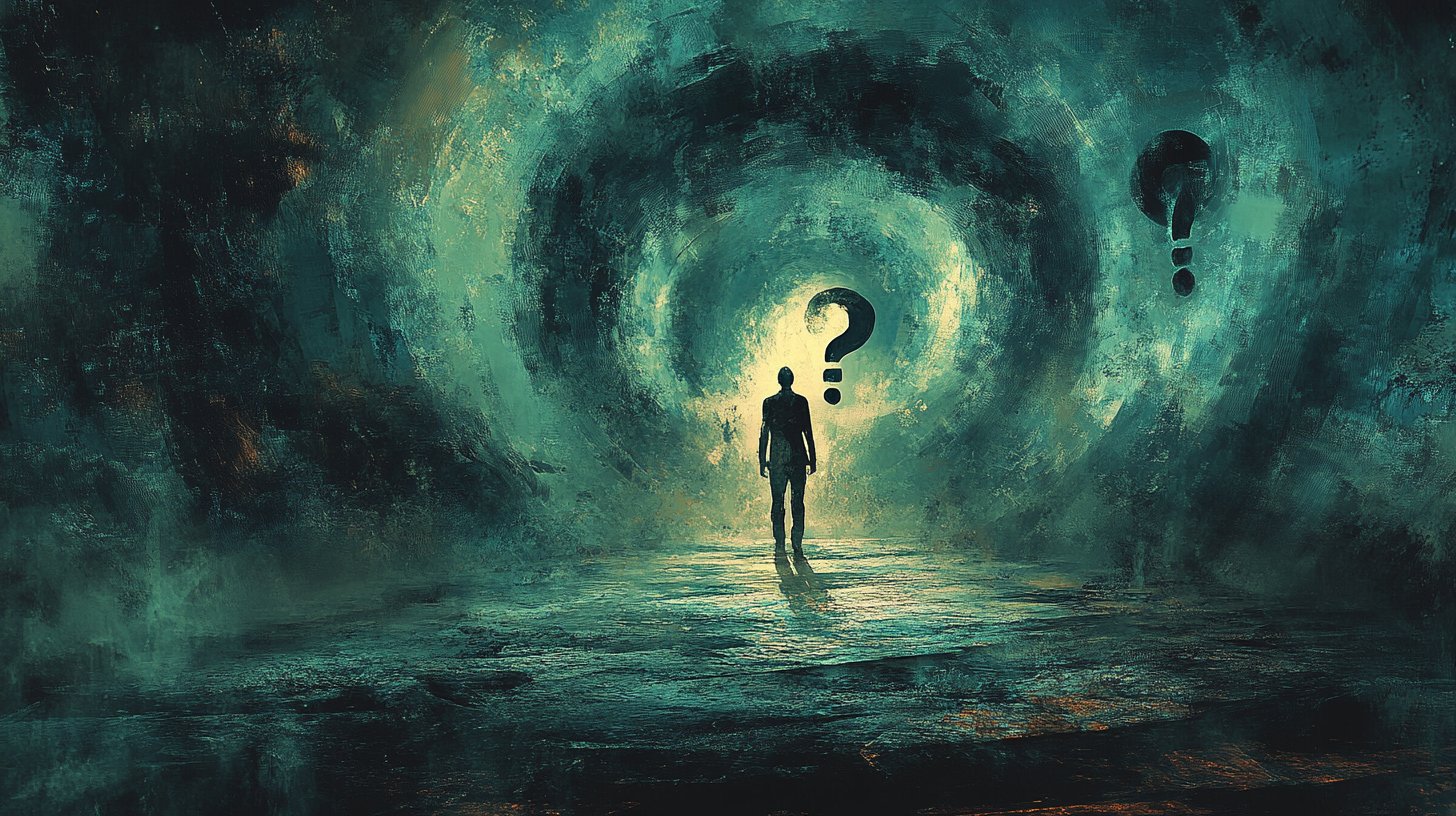 Übermäßige Kontrolle und Fragen