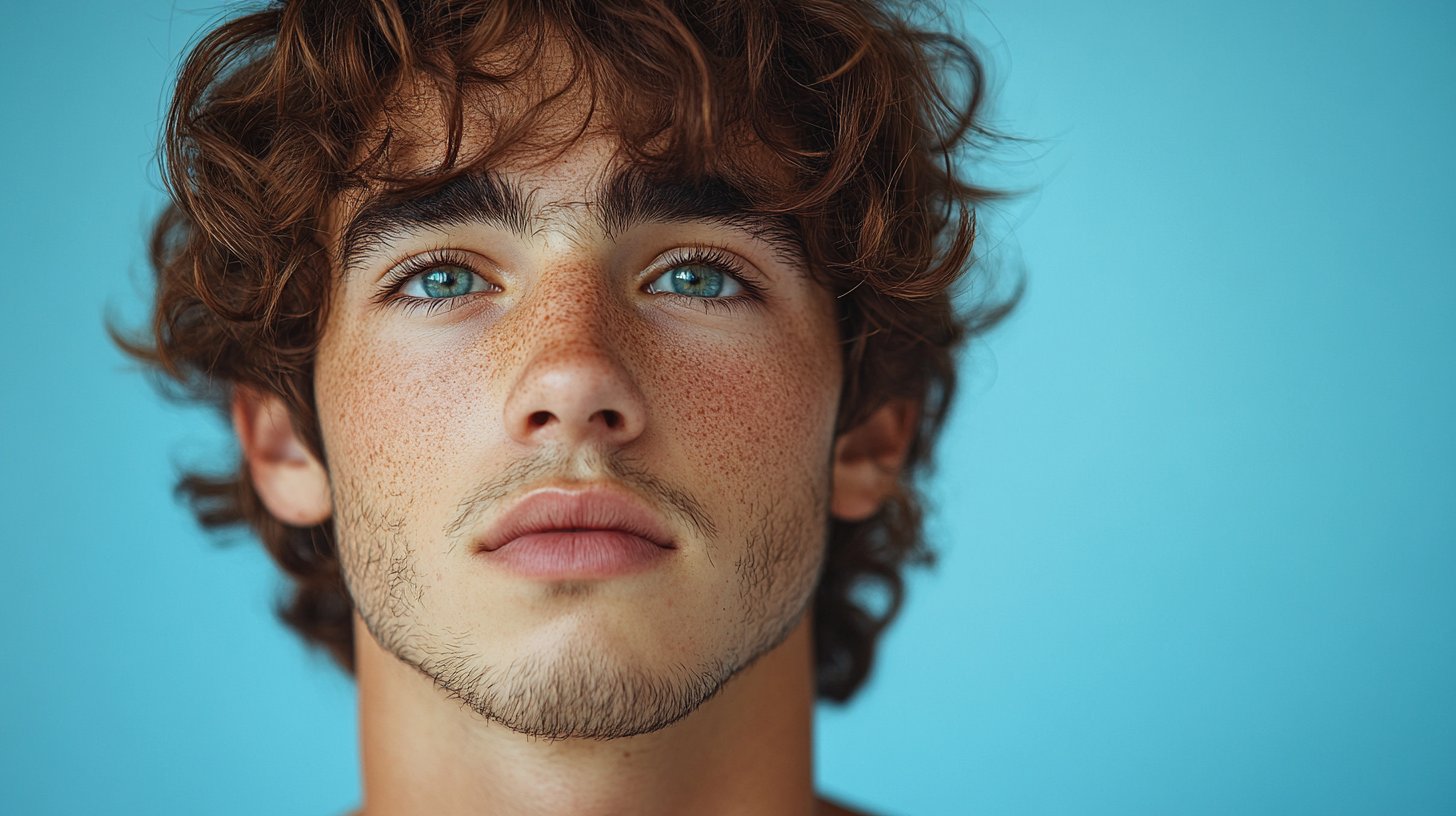 Une personne détourne le regard en ignorant une question.