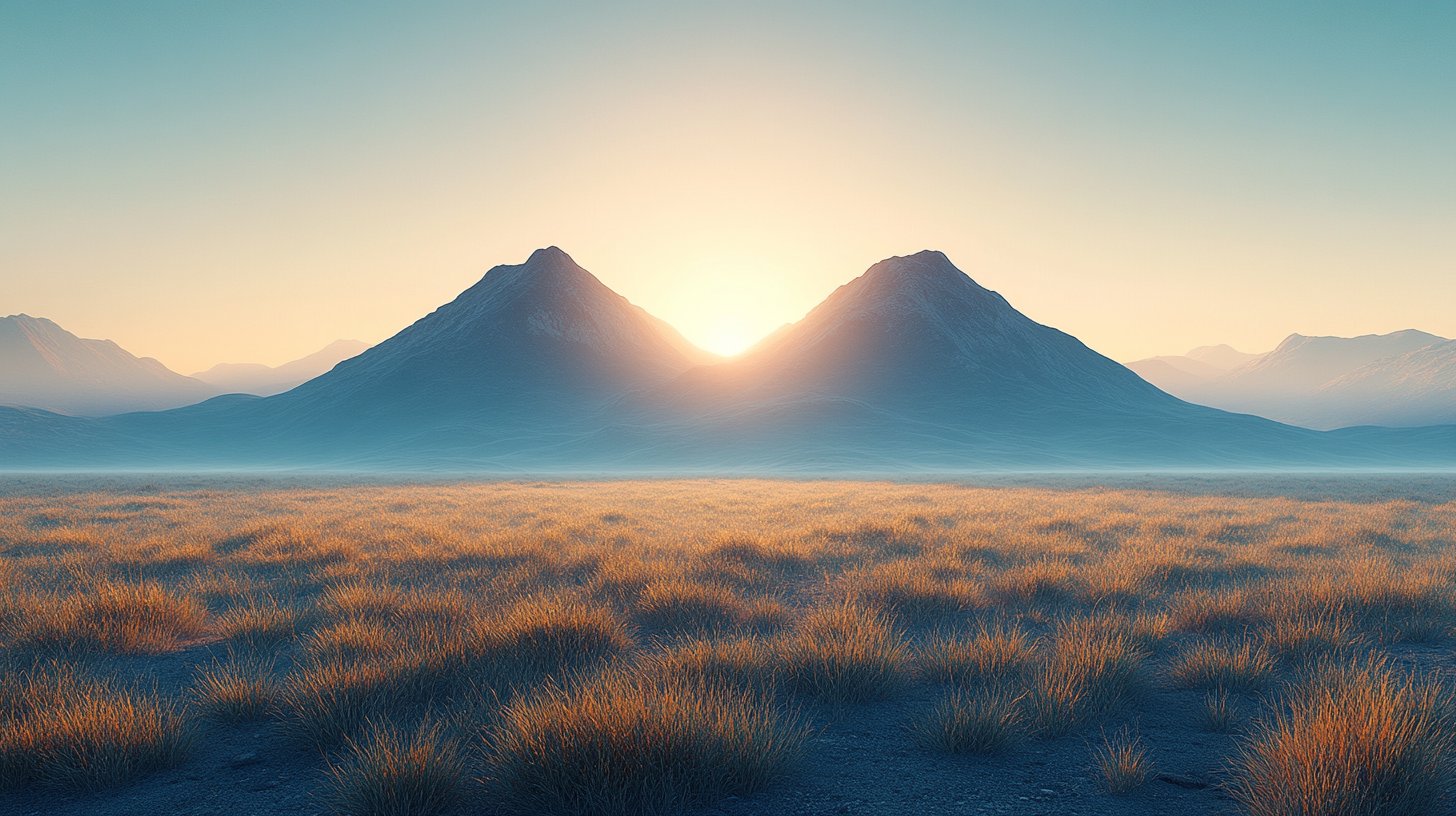 Creating clarity through distance