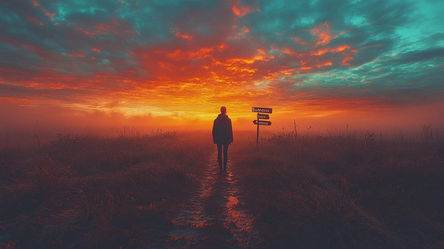 The path to healthy boundaries.