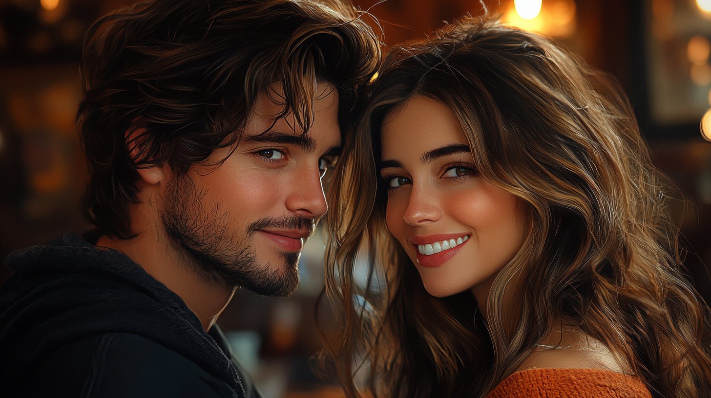 Montre un intérêt et une attention sincères