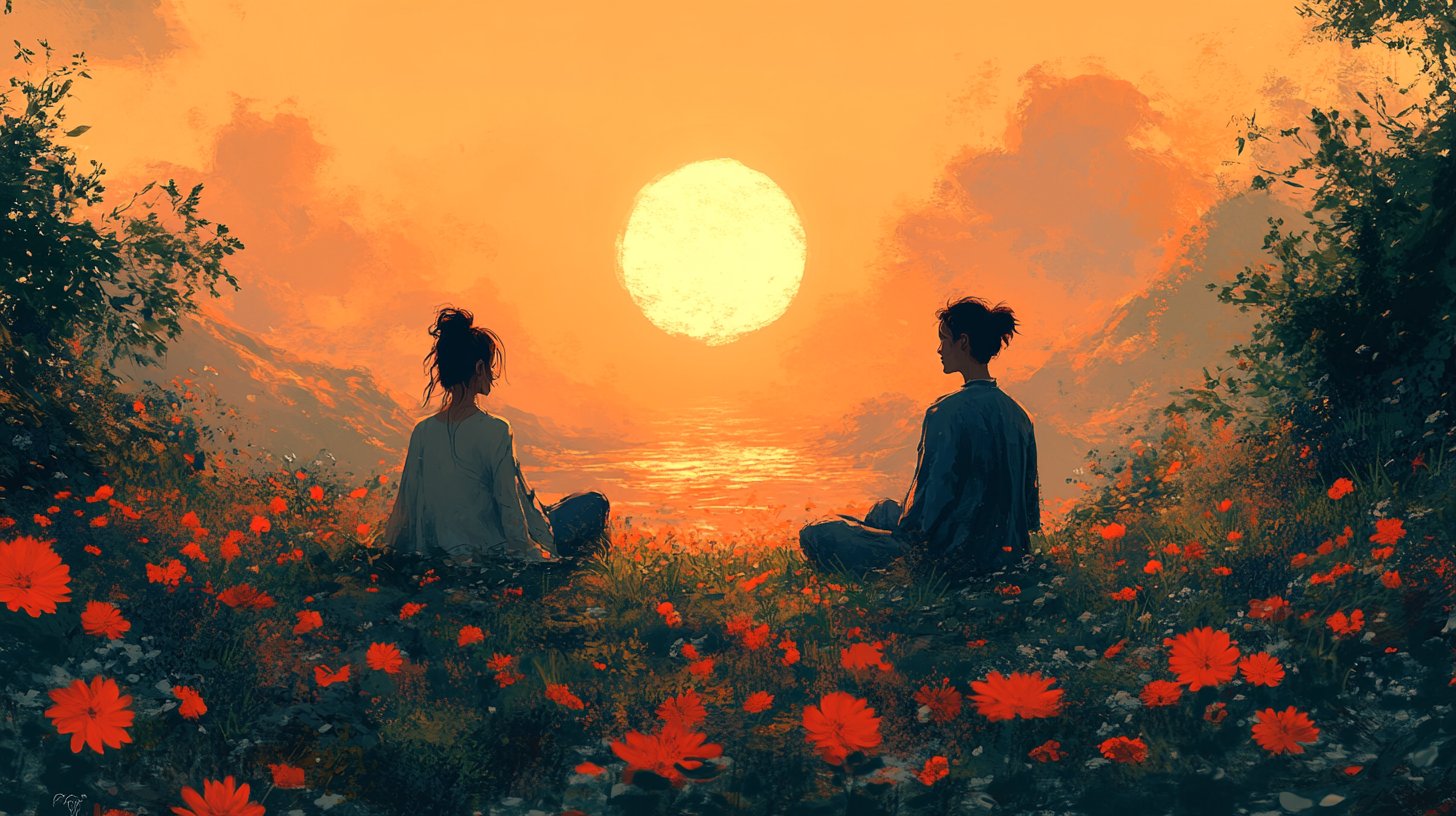 Sois patient et respecte son espace