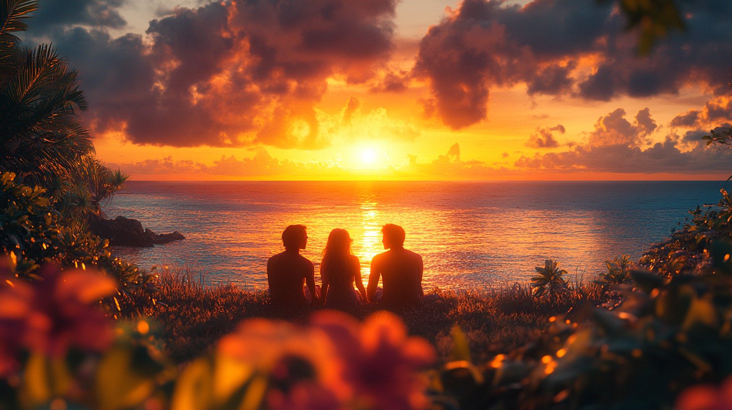 Crée des expériences inoubliables ensemble