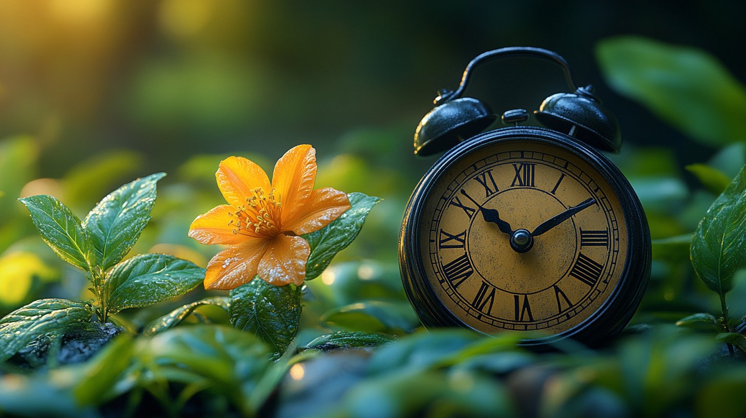 Donnez-lui du temps et de l'espace