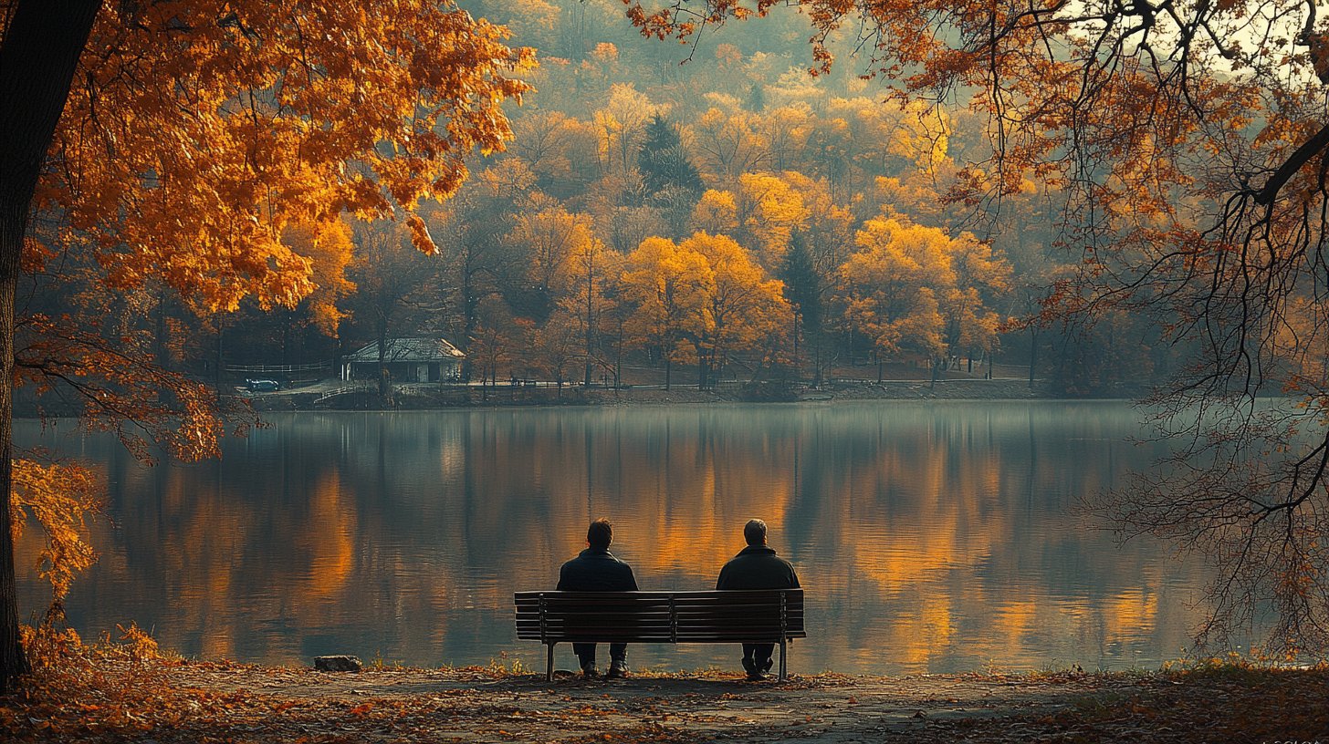 Die richtige Balance finden