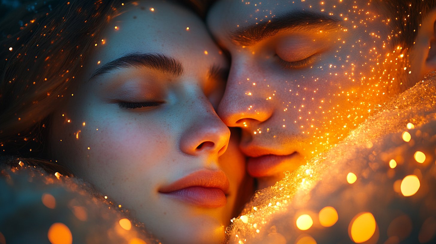 Wie Kuscheln deine Gesundheit und dein Glück steigern kann