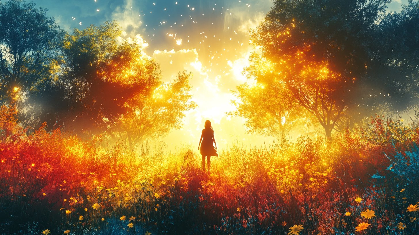 Energie in neue Aktivitäten stecken