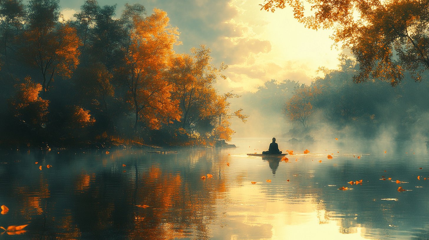 Selbstfindung durch Reflexion