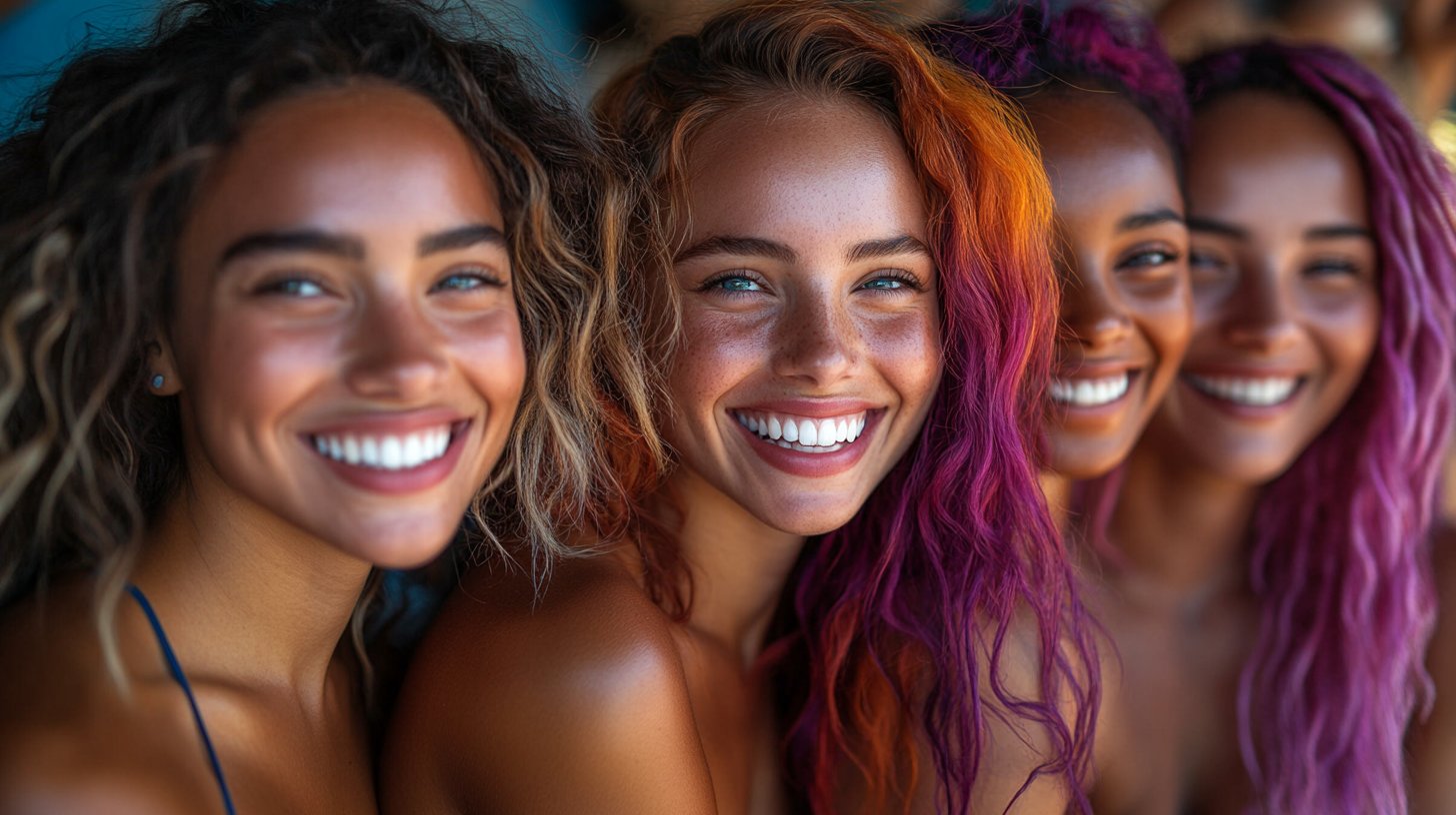 Stärkung von Freundschaften und neuen Verbindungen