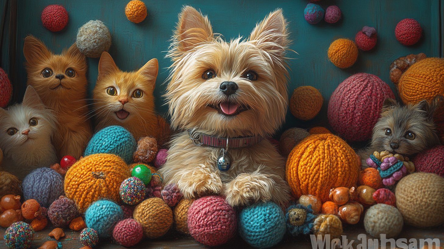 Funny and creative pet names