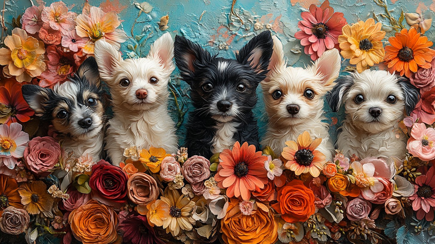 The classics among pet names