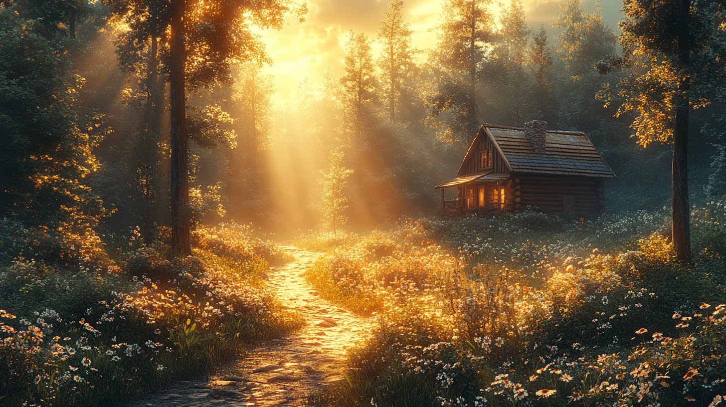 Un camino simbólico de regreso a las raíces.