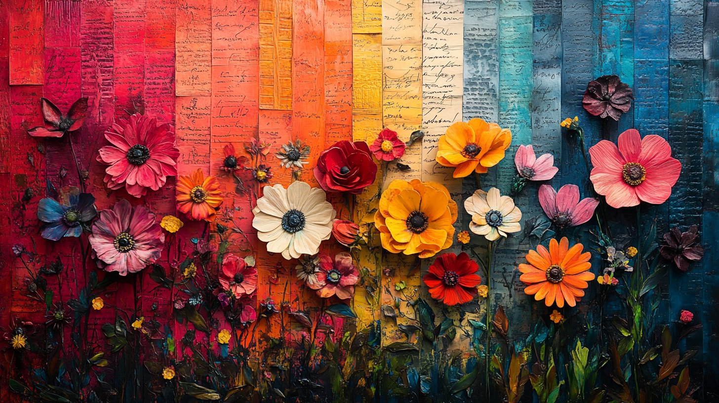 Sumérgete en la diversidad de las frases