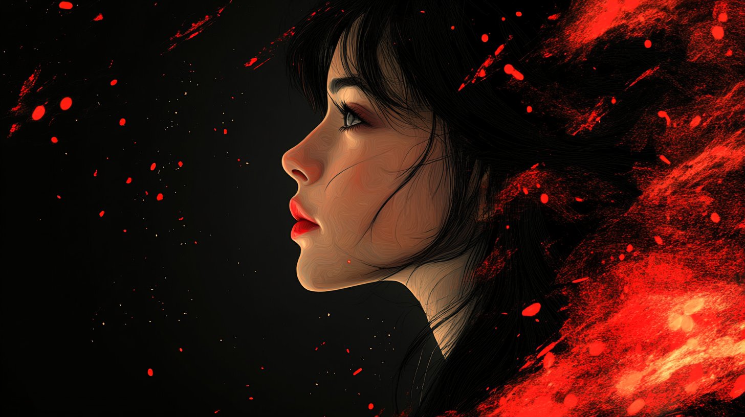 Don't fall in love with immature boys