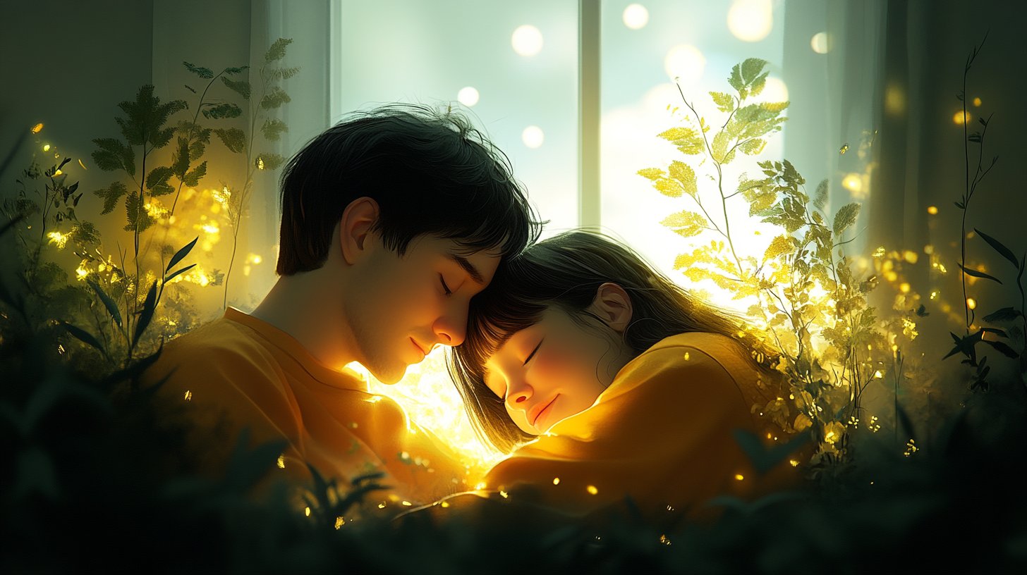 Kuschelzeit stärkt das Immunsystem