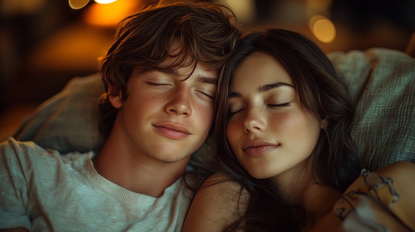 Warum Kuscheln deine Gesundheit und Zufriedenheit steigern kann