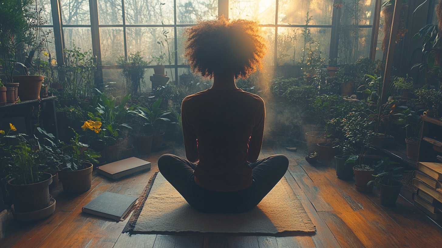 Paso hacia el amor propio