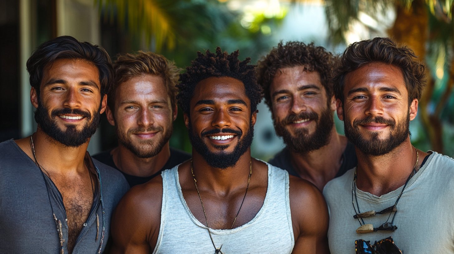 Erkenne die Männer, die es wert sind